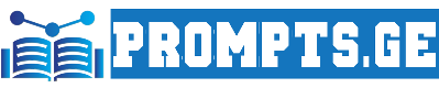 Prompts.ge - ქართული ხელოვნური ინტელექტი (AI) logo